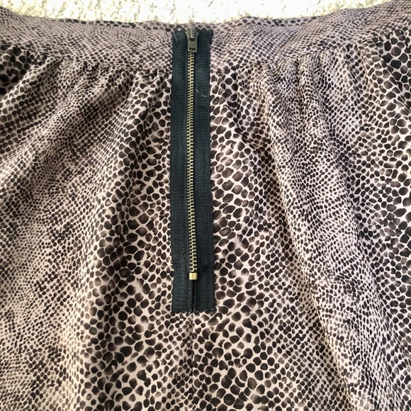 Topshop skirt size 4 - Picture 5 of 6